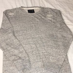 Men’s xLG Knitted Top/SweatShirt Long Sleeve